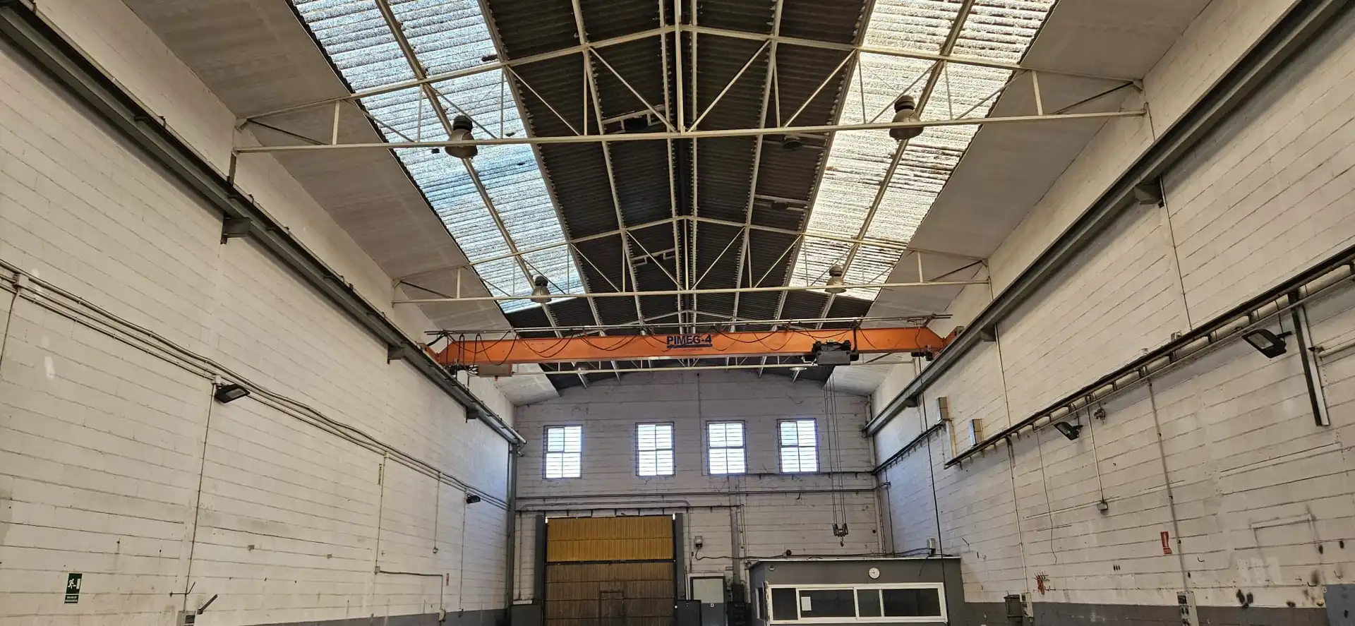 Industriegebäude zur Miete in Carrer de l'Agricultura, imagen 5