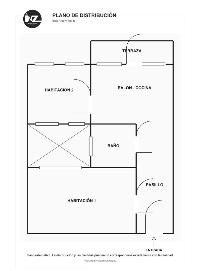Appartamento con terrazza in vendita a Calle de la Sal, imagen 35