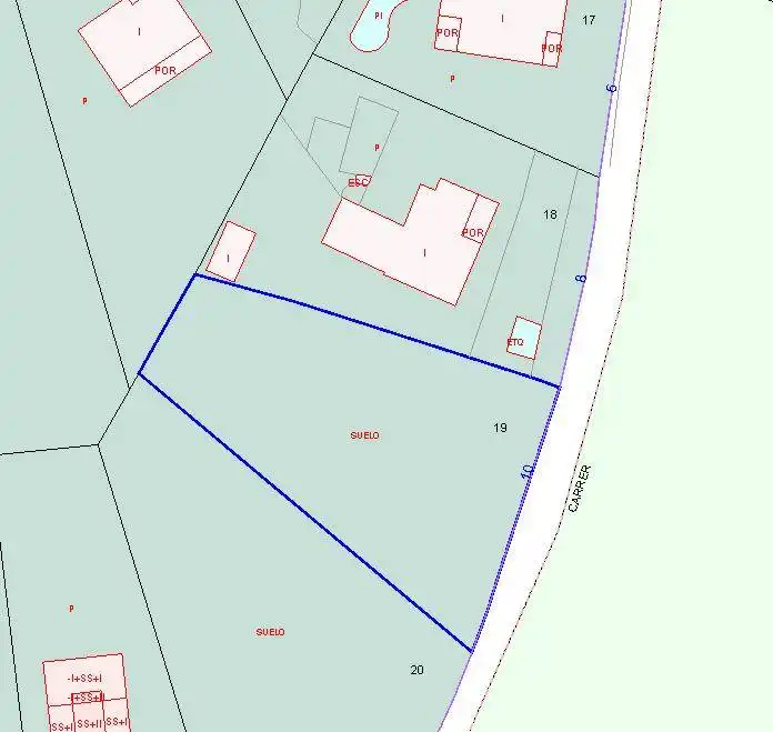 Terrenos y solares en venta en Canyelles, imagen 2