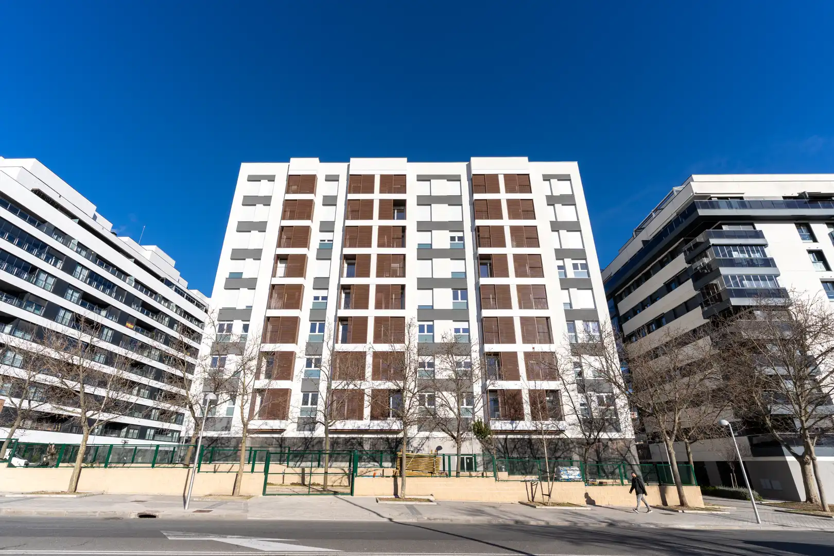 Flat for rent in Delicias