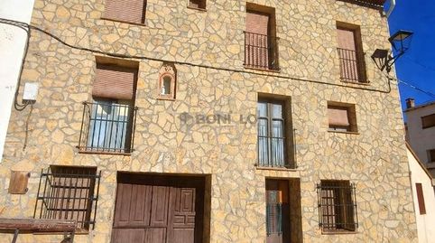 CASA DE PUEBLO A 20 MIN DE TERUEL CON MUCHAS POSIBILIDADES