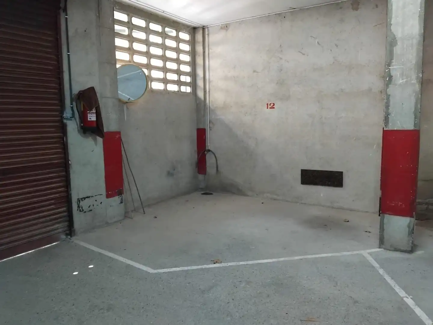 Garaje de alquiler en Gelida