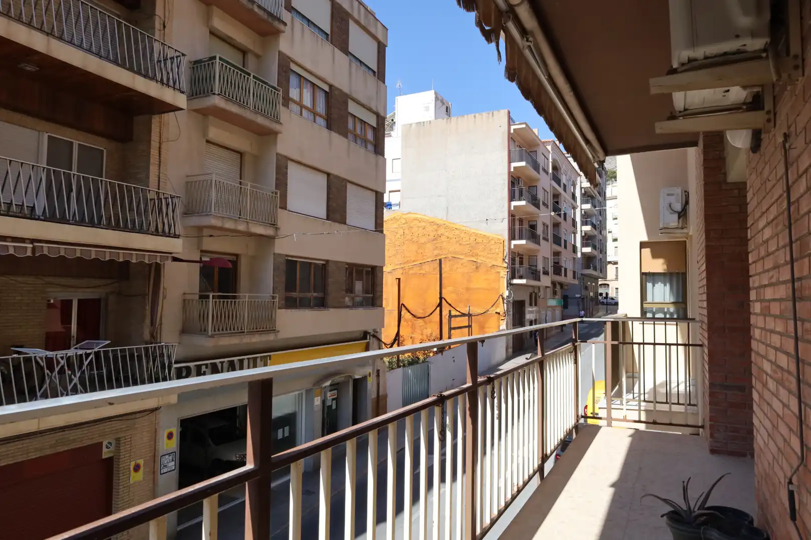 Terrassa de Pis de lloguer en Jijona / Xixona amb Aire condicionat, Calefacció i Terrassa
