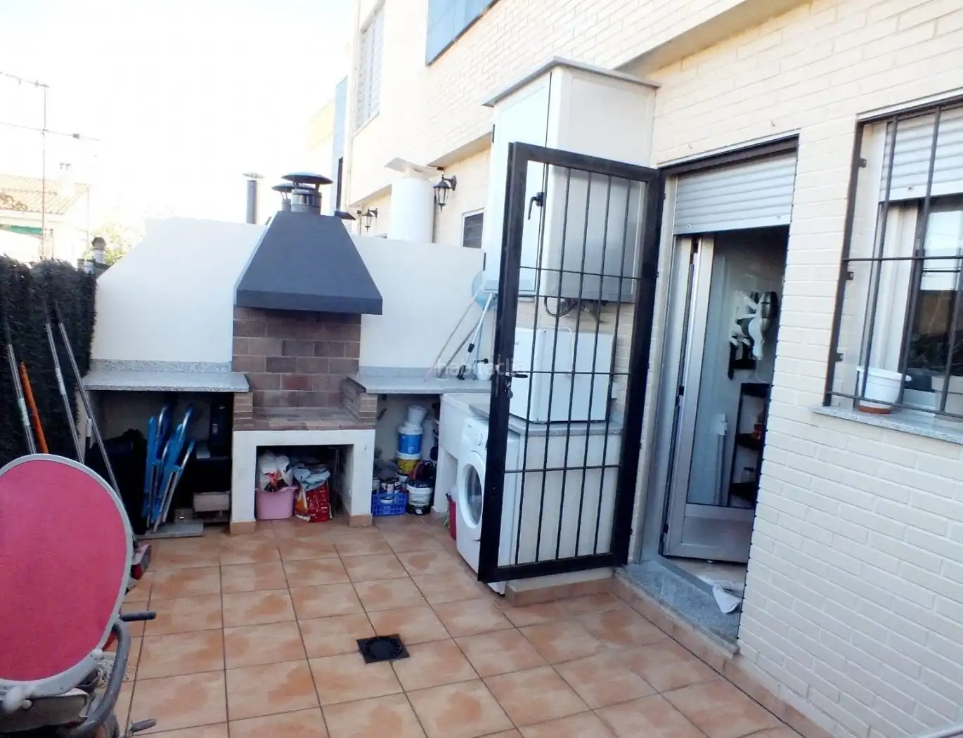 Reihenhaus mit Pool zum Verkauf in Camí Benafelí 28, imagen 2