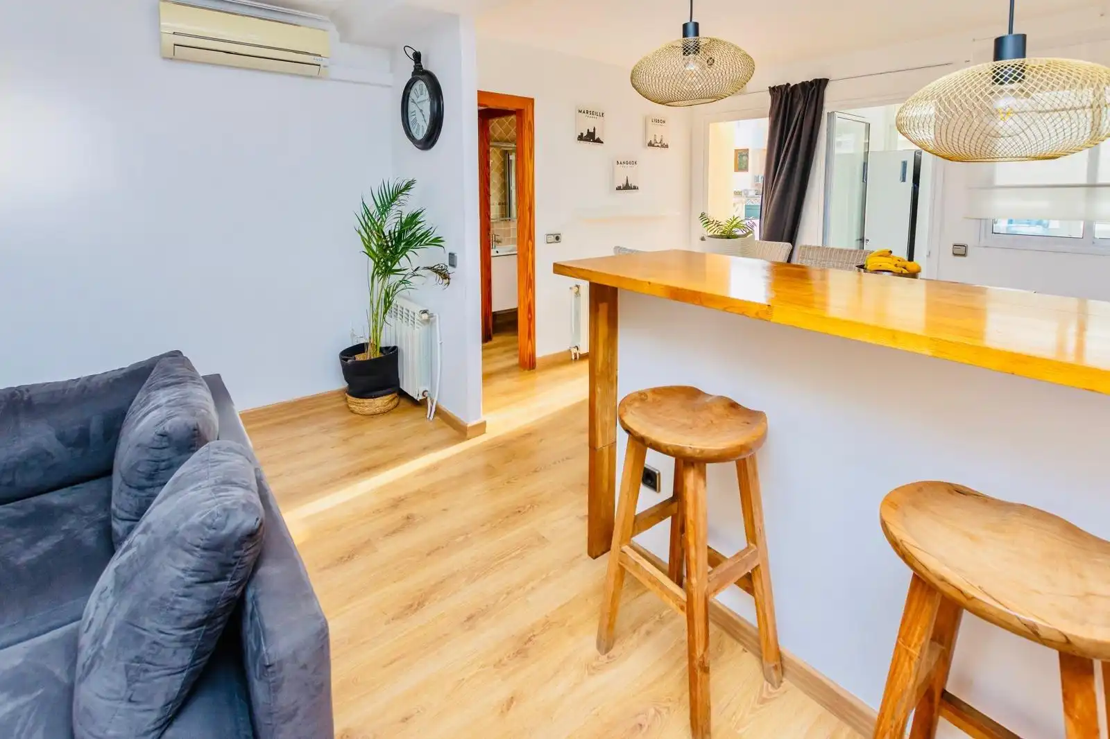 Kitchen of Houses for sale in Calvià  with Air Conditioner, Terrace and Balcony