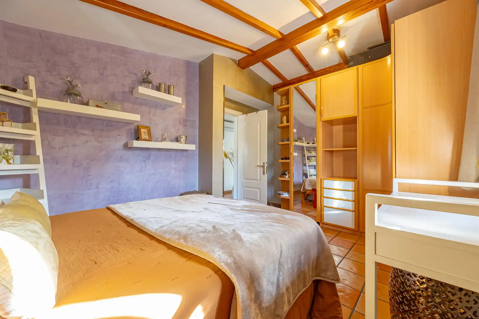 Dormitori de Casa o xalet en venda en Las Palmas de Gran Canaria amb Parquet, Terrassa i Traster