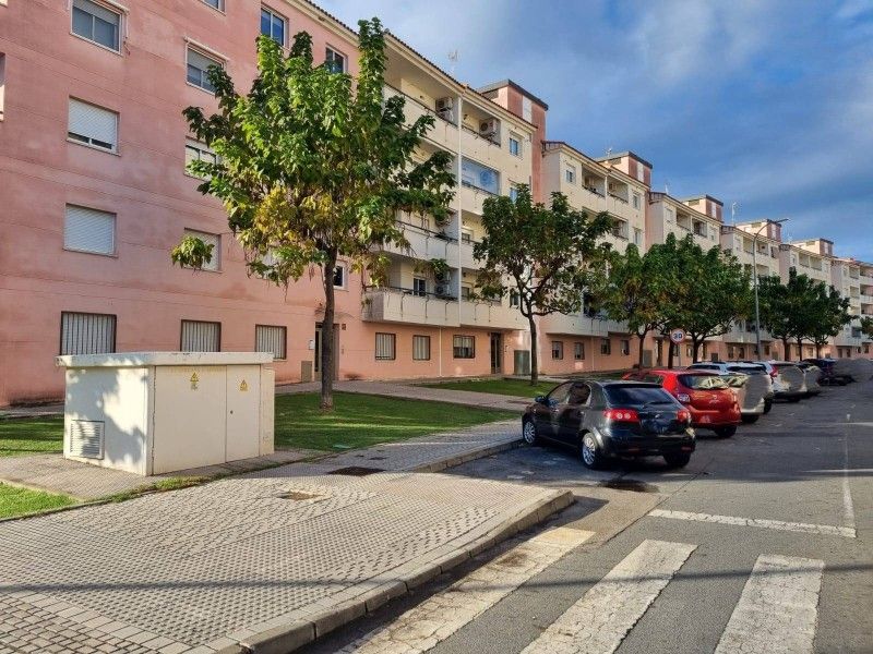 Exterior view of Flat for sale in Plasencia  with Air Conditioner, Heating and Terrace