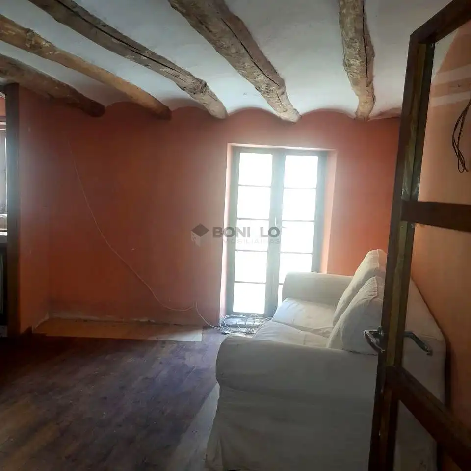 Sala de estar de Casa o chalet en venta en Escucha
