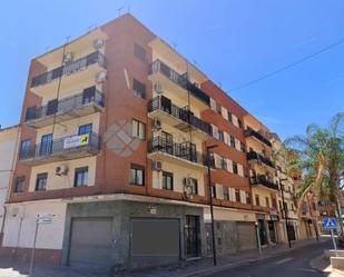 Exterior view of Flat for sale in Moncada