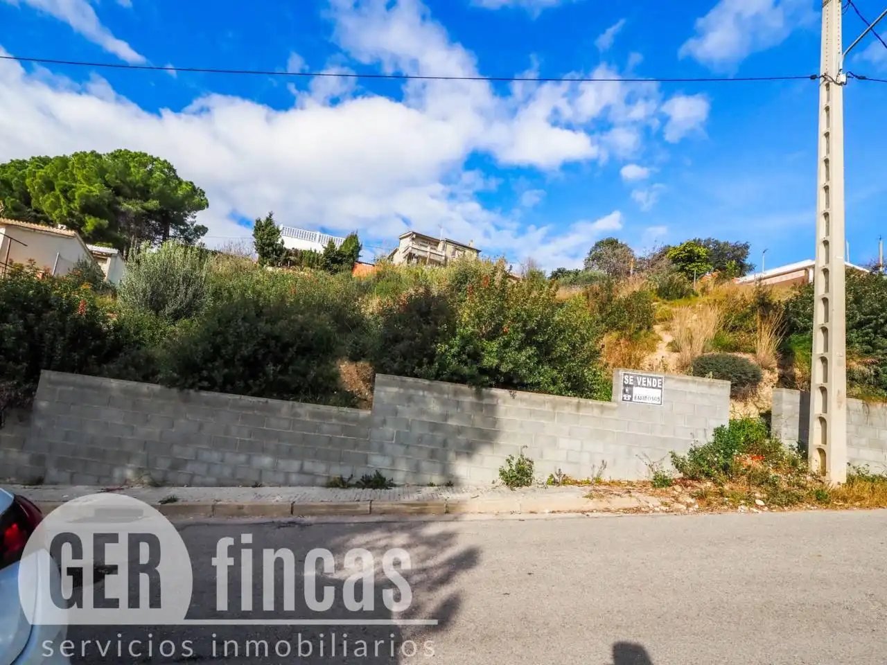 Terreno industrial en venta en Rubí