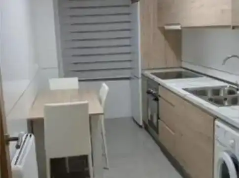 Kitchen of Flat for rent in Herencia  with Air Conditioner, Storage room and Furnished