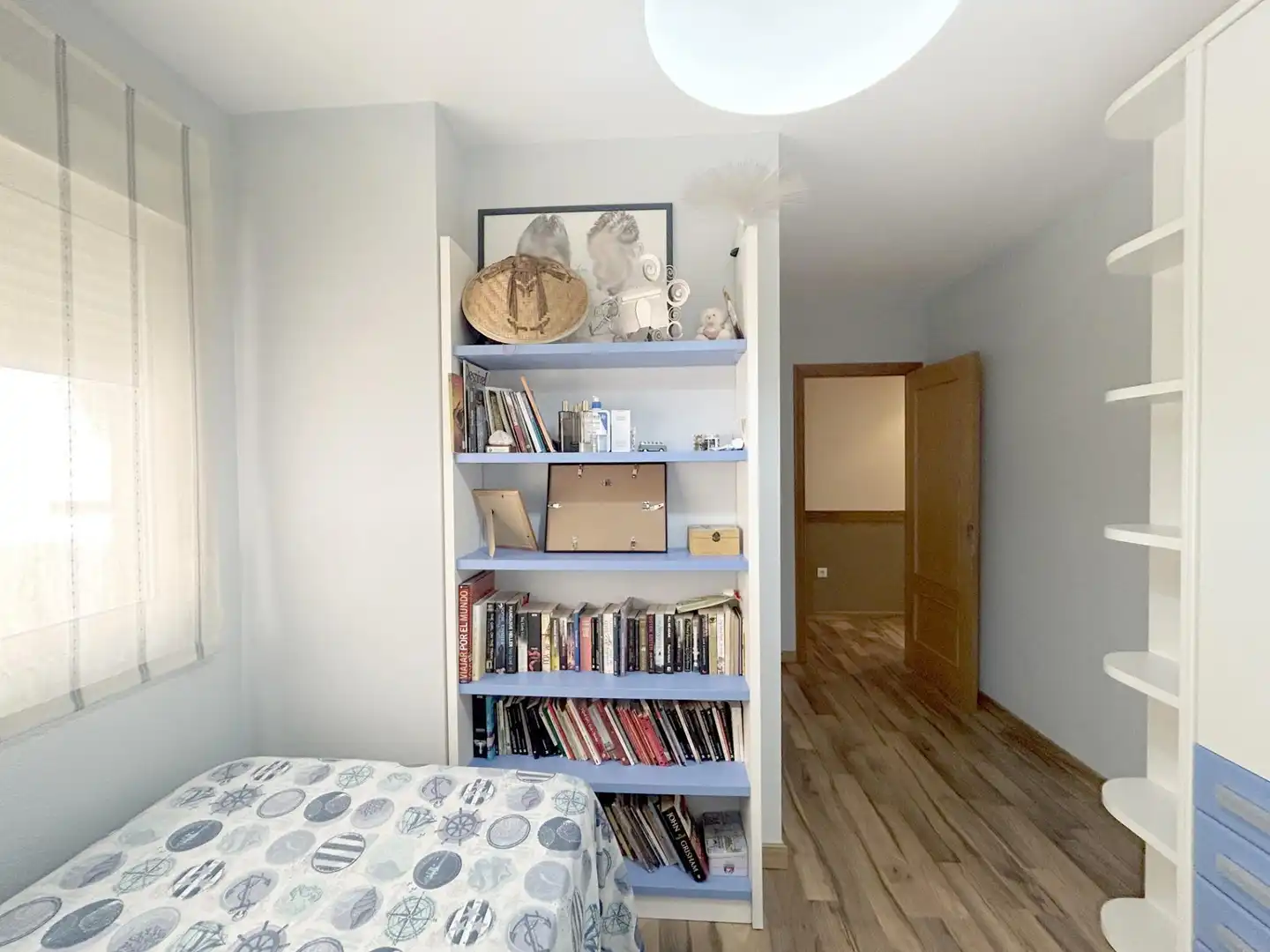 Habitación de Piso en venta en Monforte del Cid con Aire acondicionado, Calefacción y Alarma