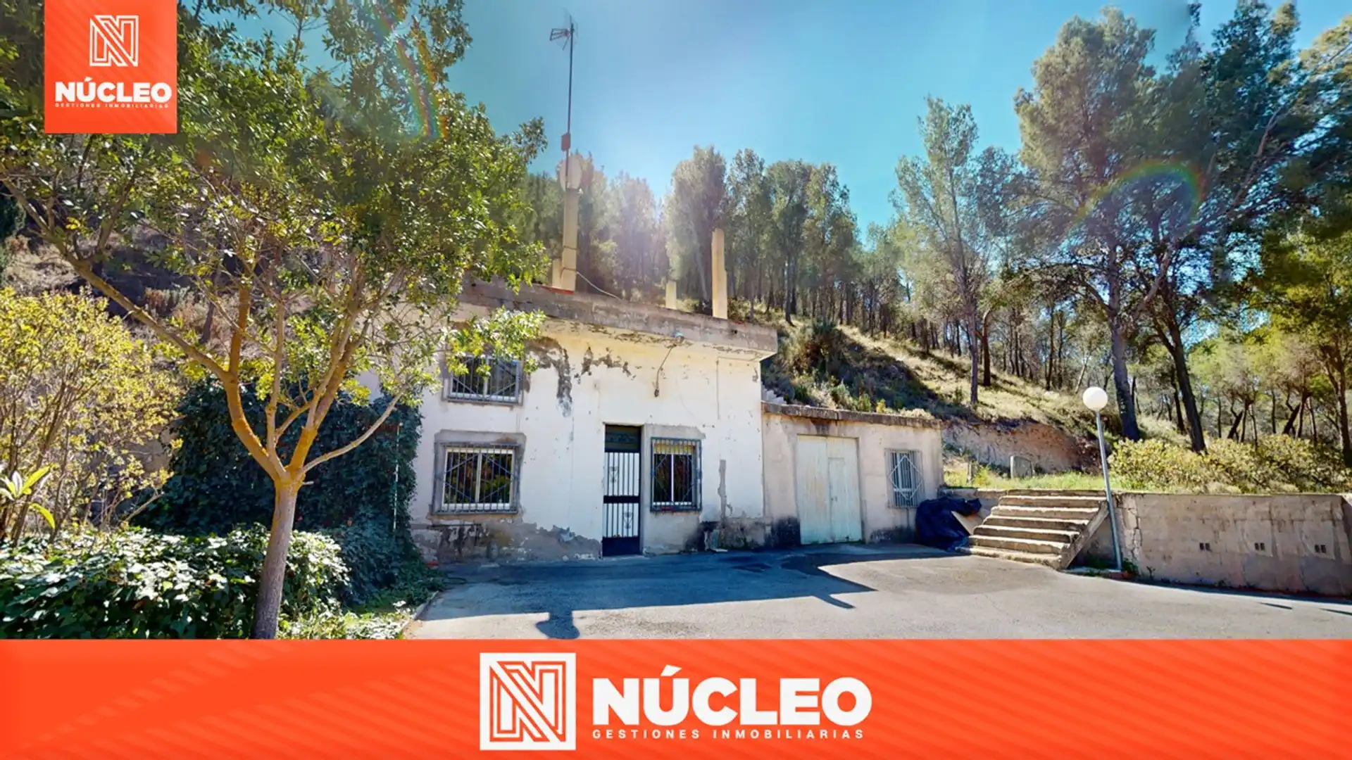 Exterior view of Houses for sale in Petrer  with Private garden and Swimming Pool