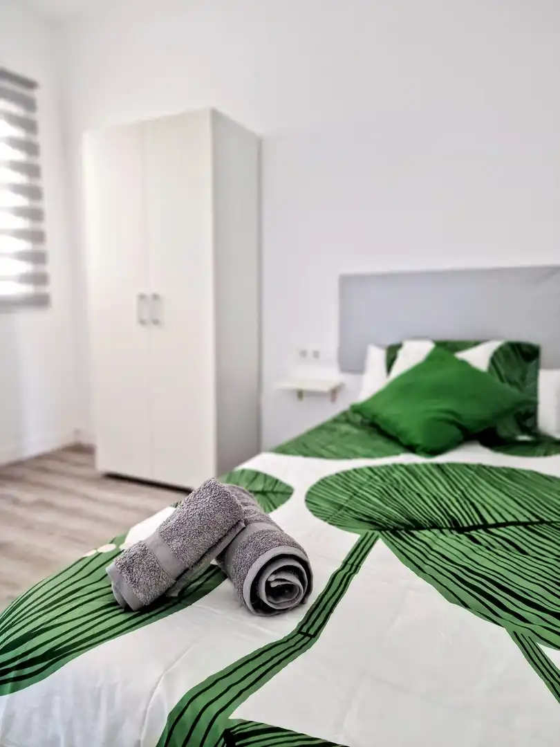 Dormitori de Àtic en venda en Arona amb Aire condicionat, Parquet i Terrassa