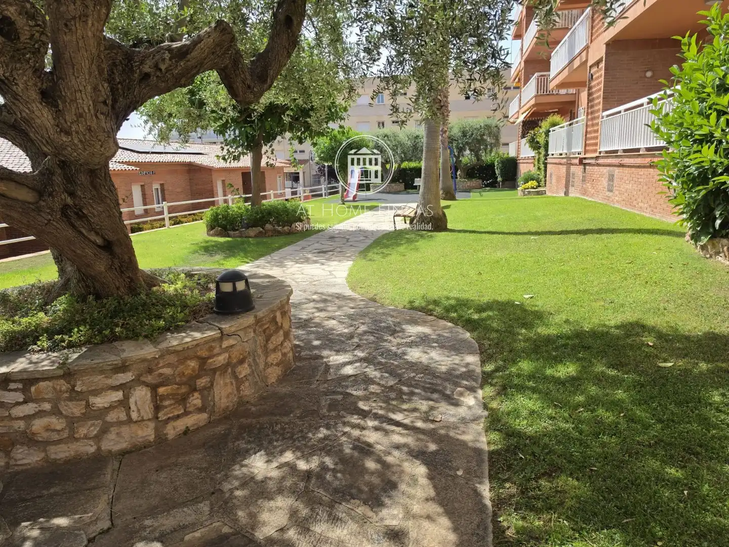Parking of Flat for sale in Roda de Berà  with Terrace, Swimming Pool and Community pool