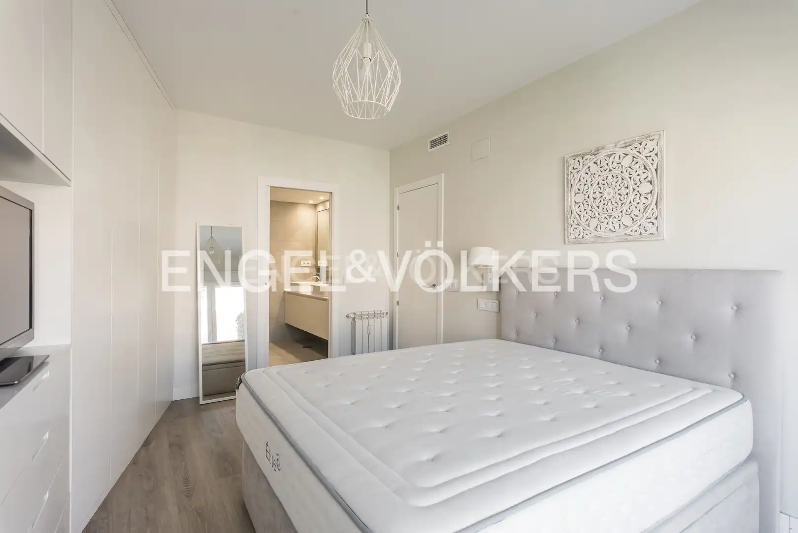 Habitación de Piso de alquiler en Barrio de Salamanca
