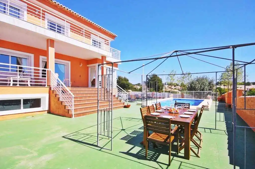Villa con piscina in vendita a Marisol Park - Ortembach - Los Almendros, imagen 34
