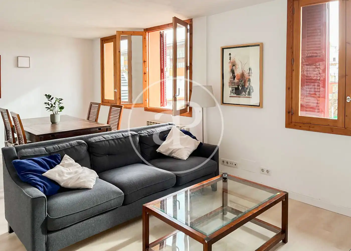 Wohnung zur Miete in El Sindicat