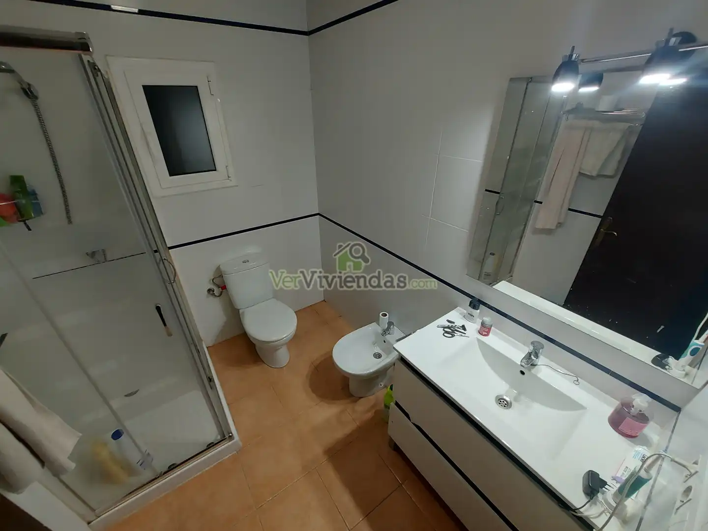 Baño de Casa o chalet en venta en Olesa de Montserrat con Calefacción, Jardín privado y Terraza