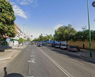 Exterior view of Flat for sale in  Sevilla Capital  with Air Conditioner and Terrace