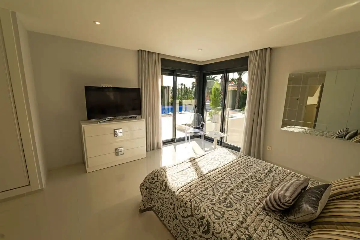 Chalet con piscina en venta en Playa del Acequión, Náufragos y Rocío del Mar, imagen 7