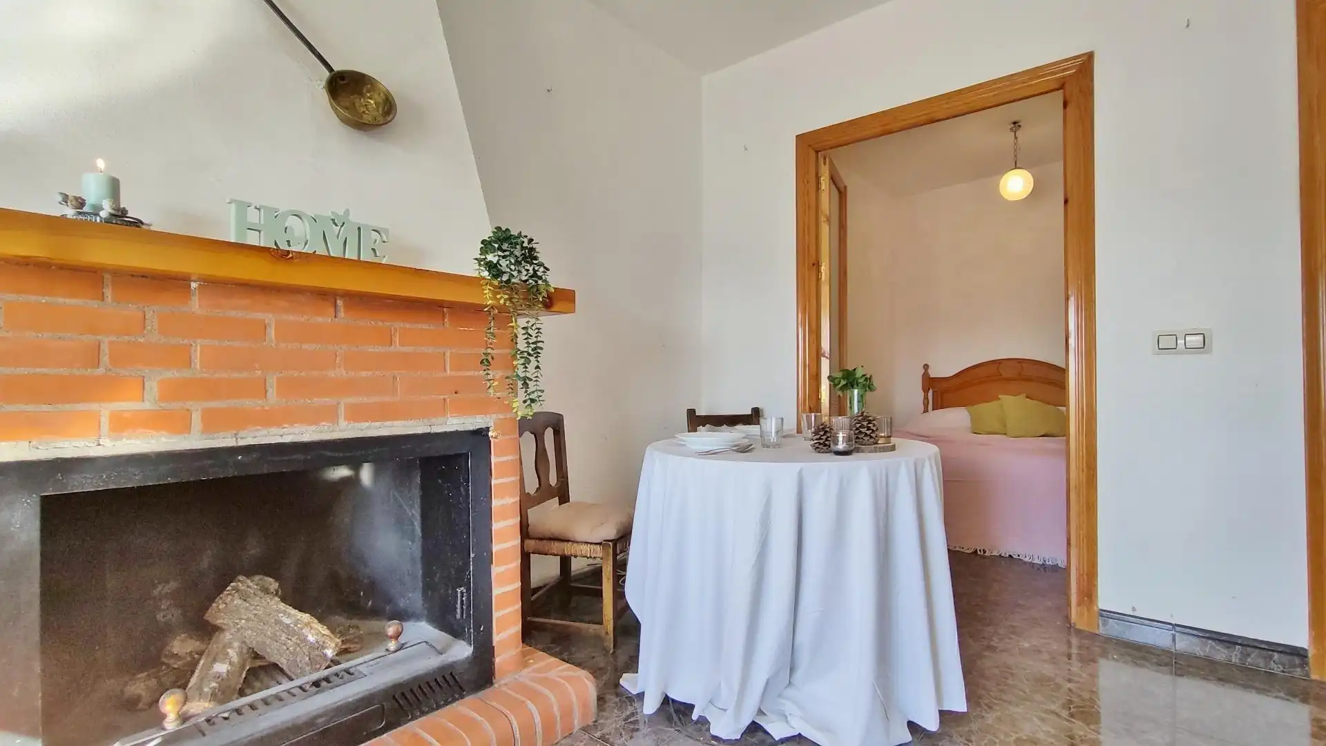 Esszimmer von Haus oder Chalet zum Verkauf in Nevada mit Terrasse und Balkon