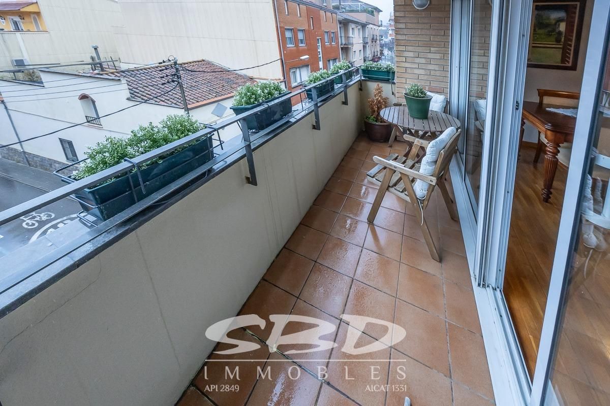 Terrassa de Dúplex en venda en Castellar del Vallès amb Aire condicionat, Calefacció i Terrassa