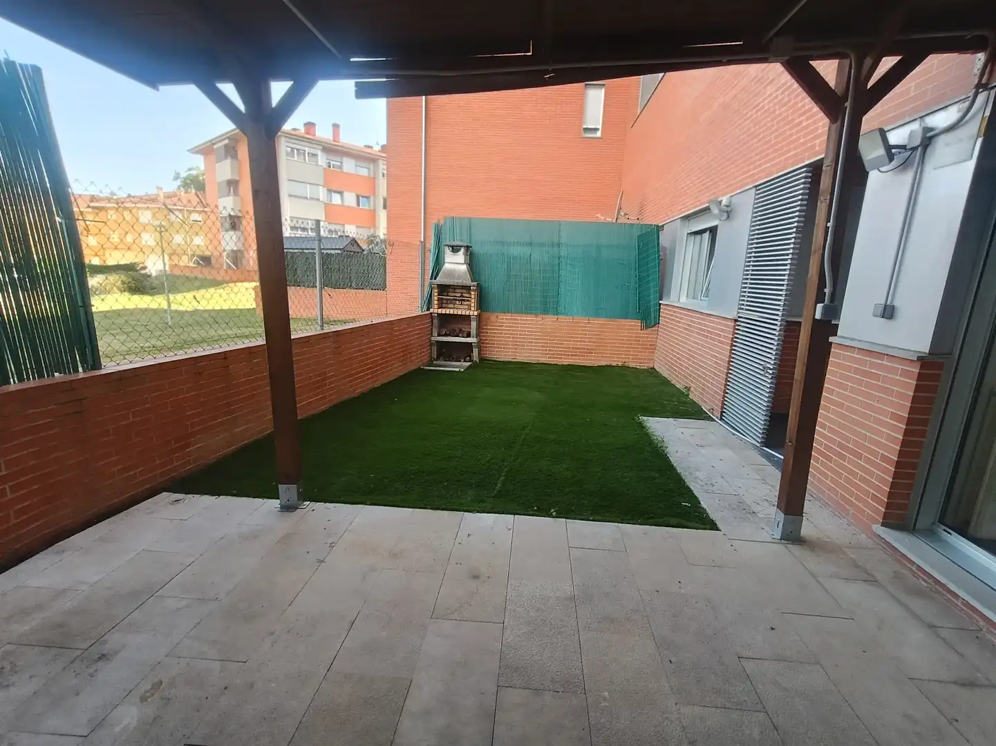 Terrassa de Pis en venda en Torrelavega  amb Calefacció, Jardí privat i Traster