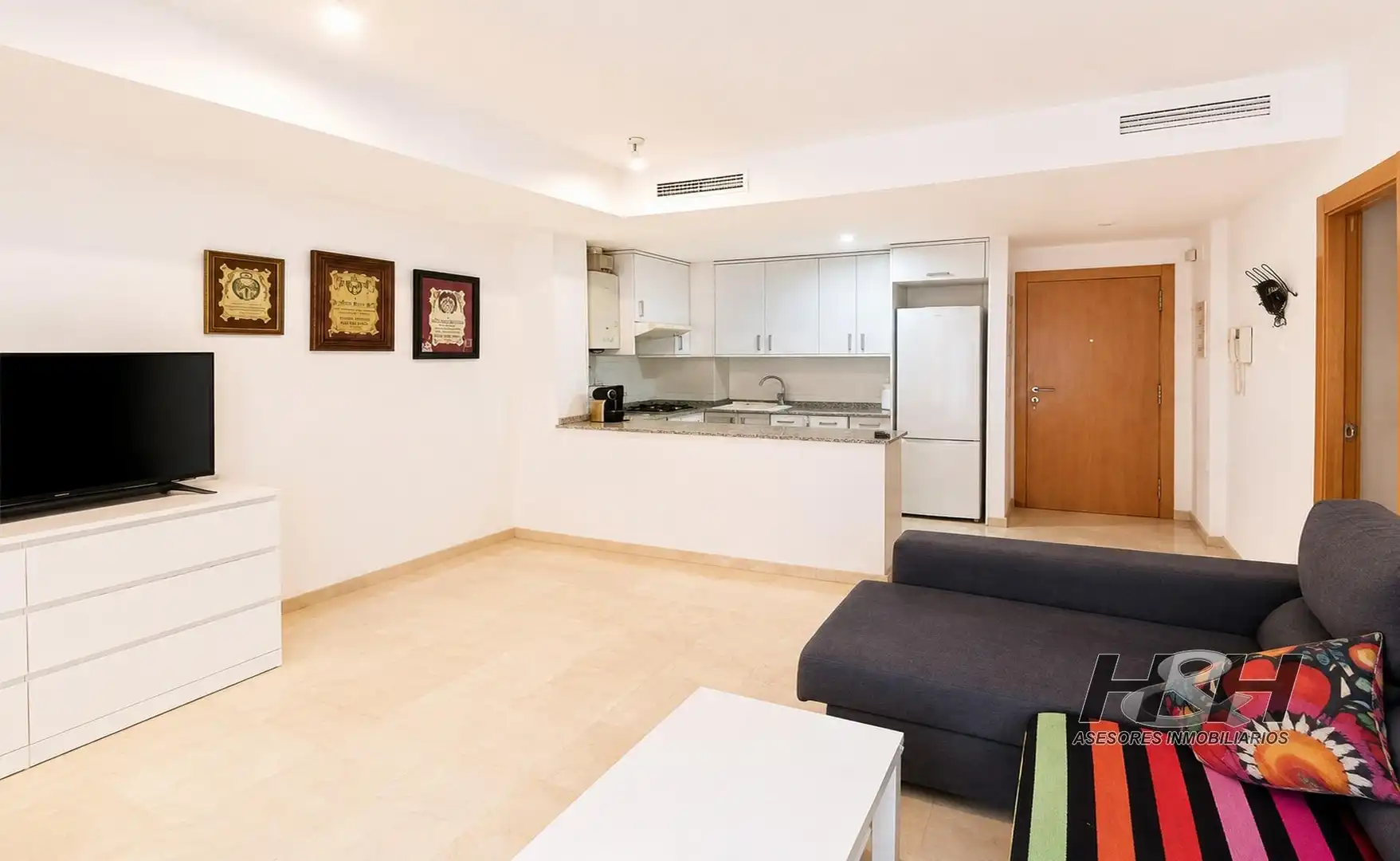Wohnung zum Verkauf in Valencia mit Abstellraum und Balkon