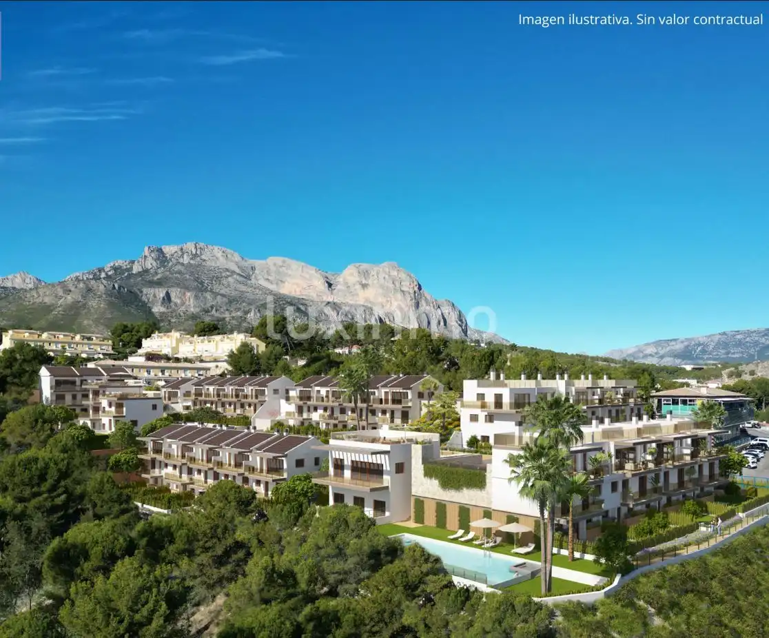 Xalet amb piscina en venda a Montebello - Nou Espai, imagen 23
