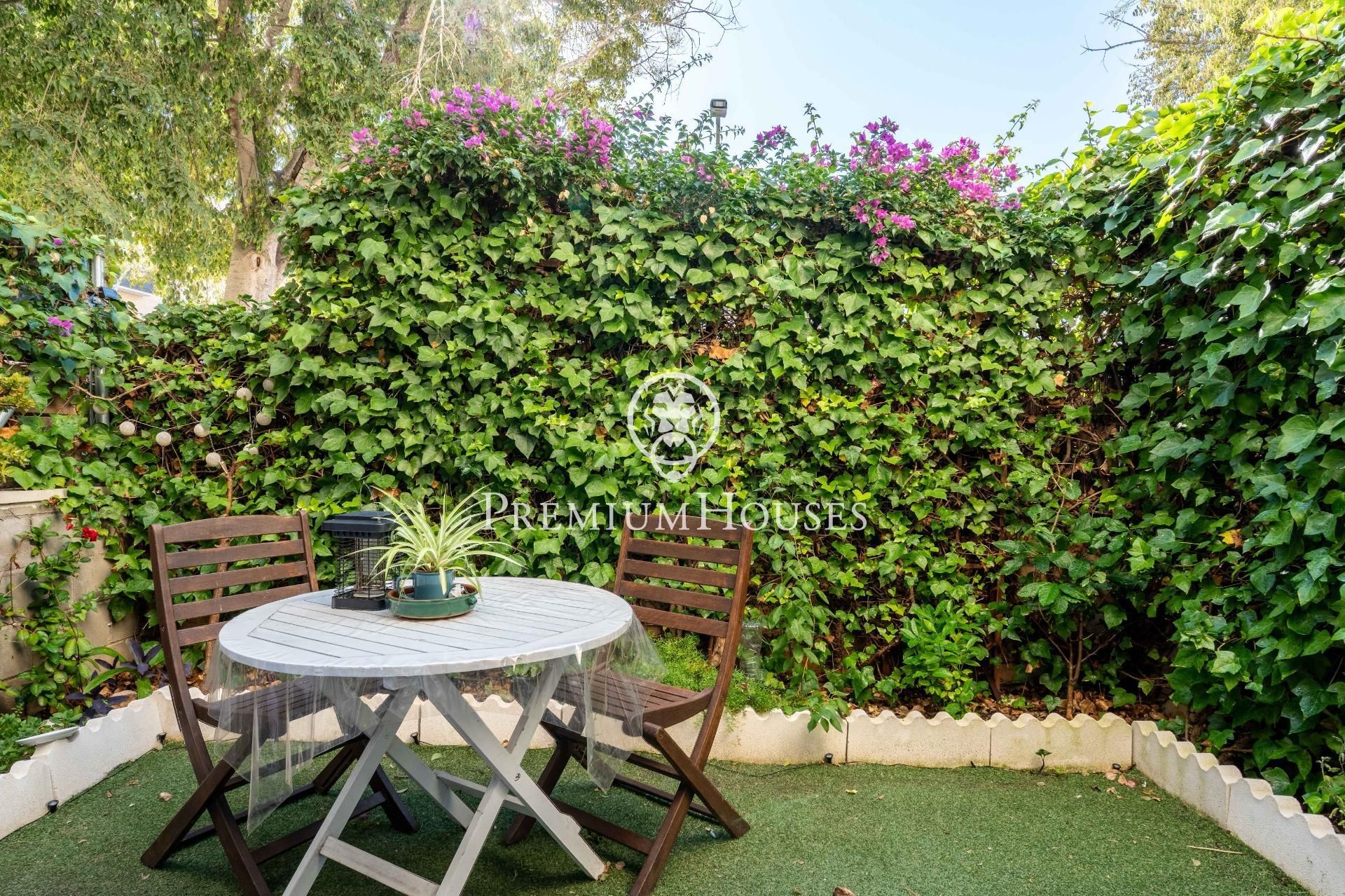 Terrace of House or chalet for sale in Sant Pere de Ribes  with Heating, Terrace and Storage room