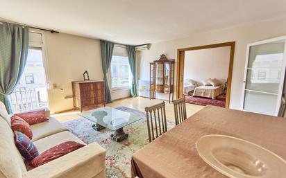 Bedroom of Flat for sale in  Barcelona Capital  with Air Conditioner, Heating and Parquet flooring