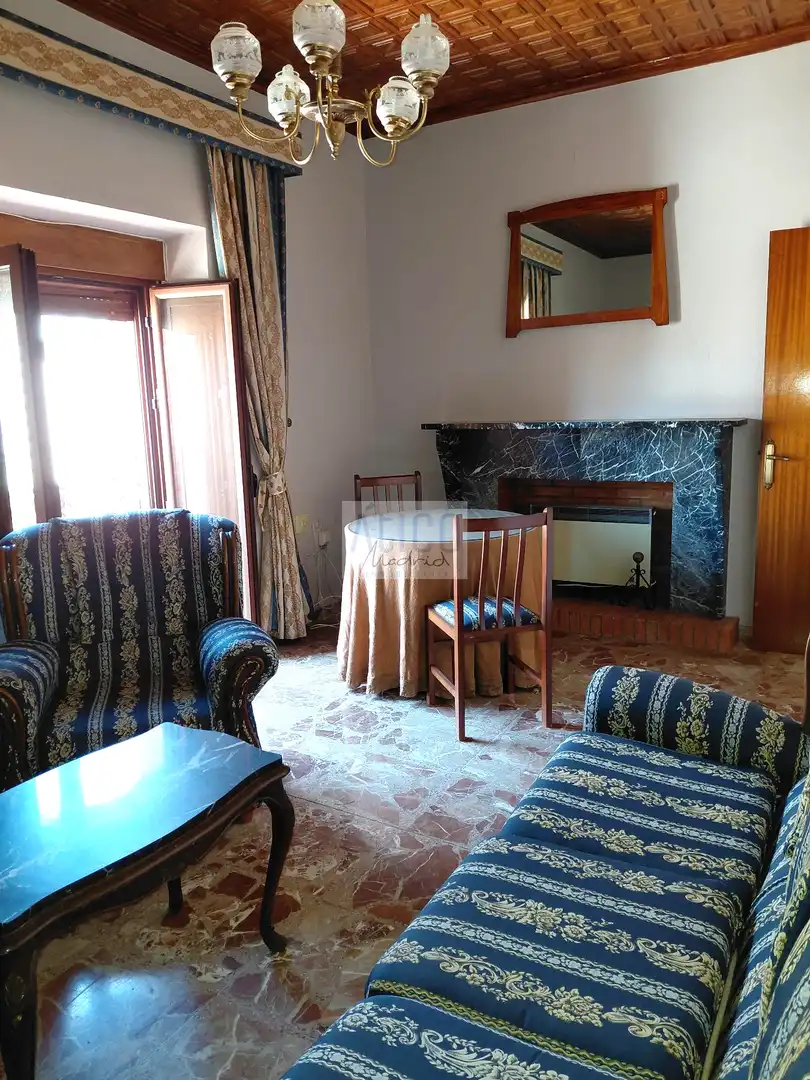 Living room of Houses for sale in Cózar  with Heating, Terrace and Balcony