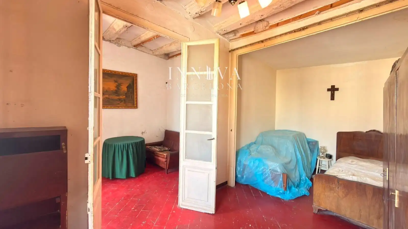 Habitación de Piso en venta en Barcelona con Terraza