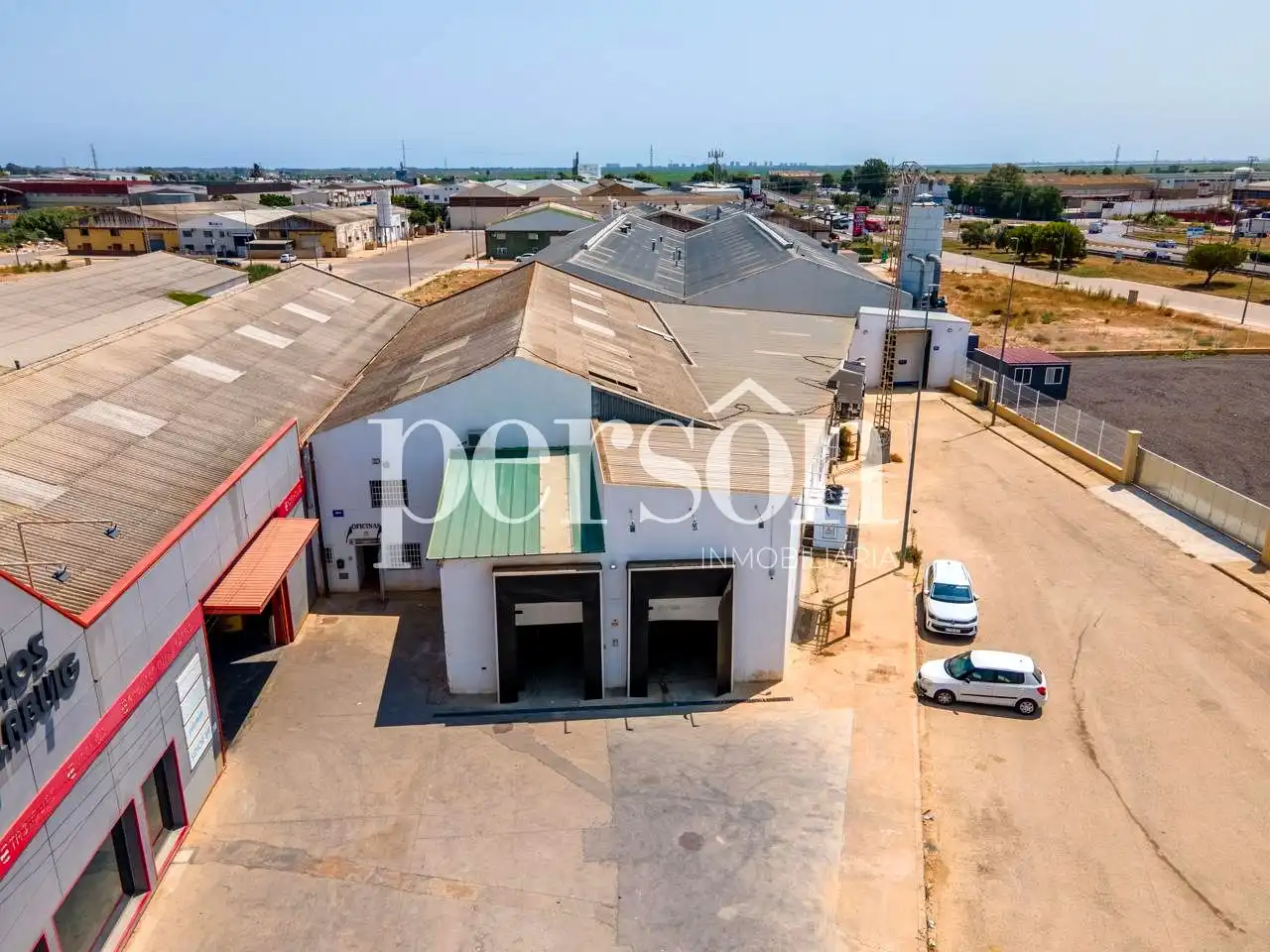 Industrial building for sale in Albal, imagen 3