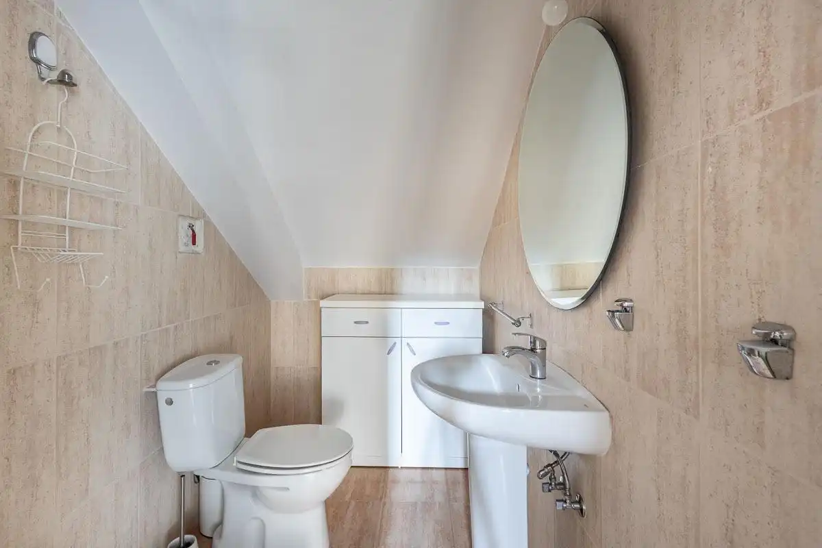 Baño de Casa adosada en venta en Huétor Vega con Terraza