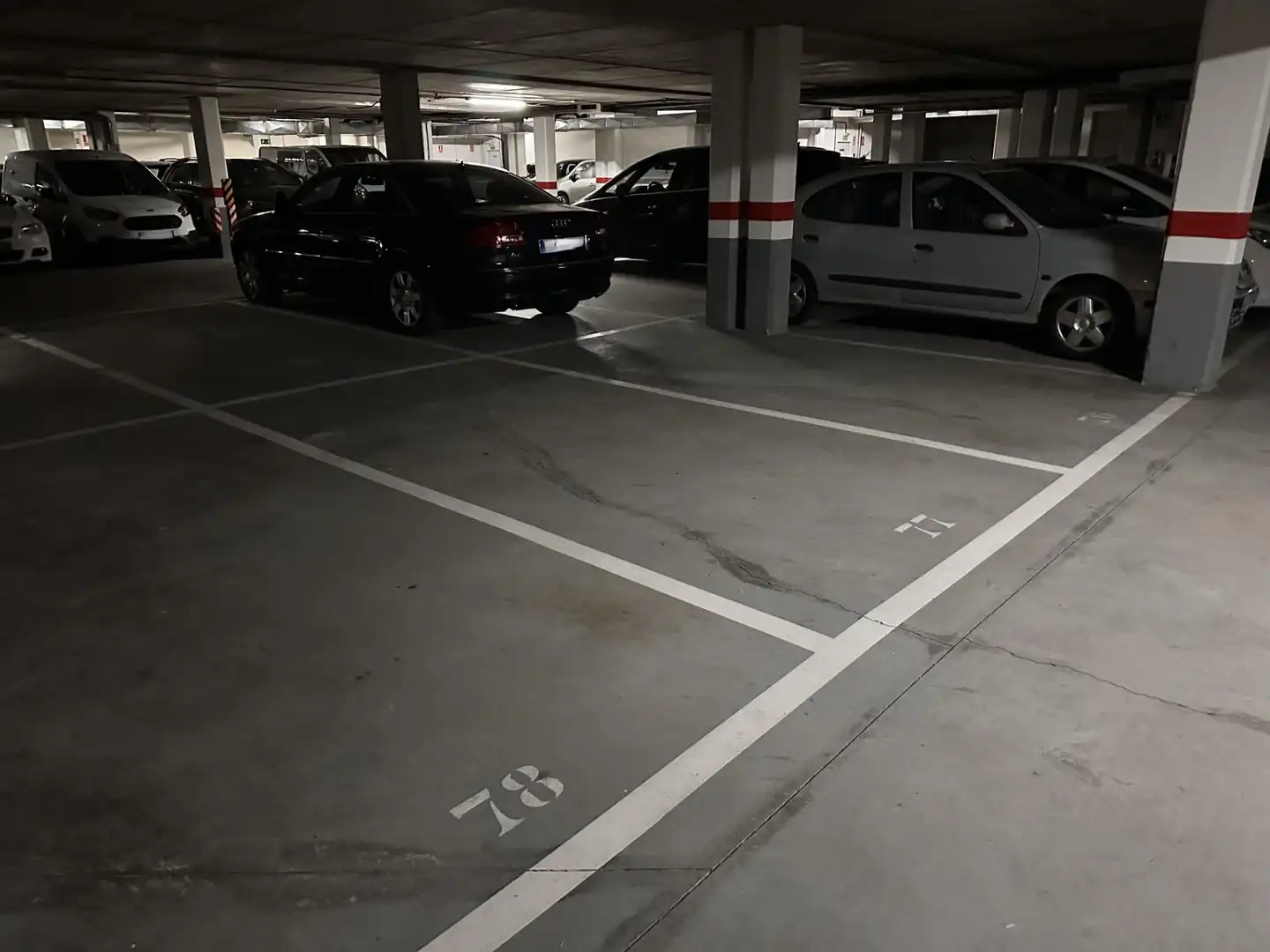 Parkplatz von Garage zum Verkauf in Arroyo de la Encomienda
