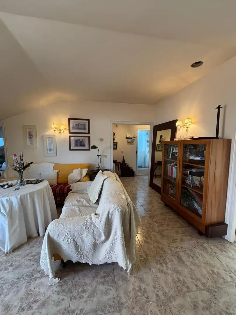 Living room of Attic for sale in Valdepeñas