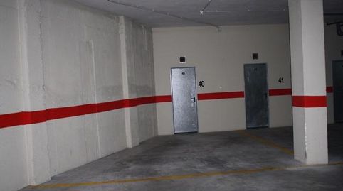 Venta de varias plazas de garaje en Almoradí.