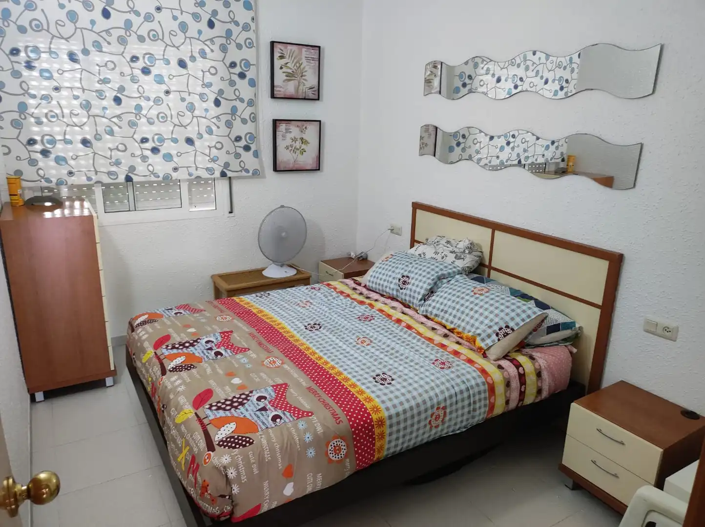 Habitación de Planta baja en venta en Cambrils con Aire acondicionado, Jardín privado y Piscina