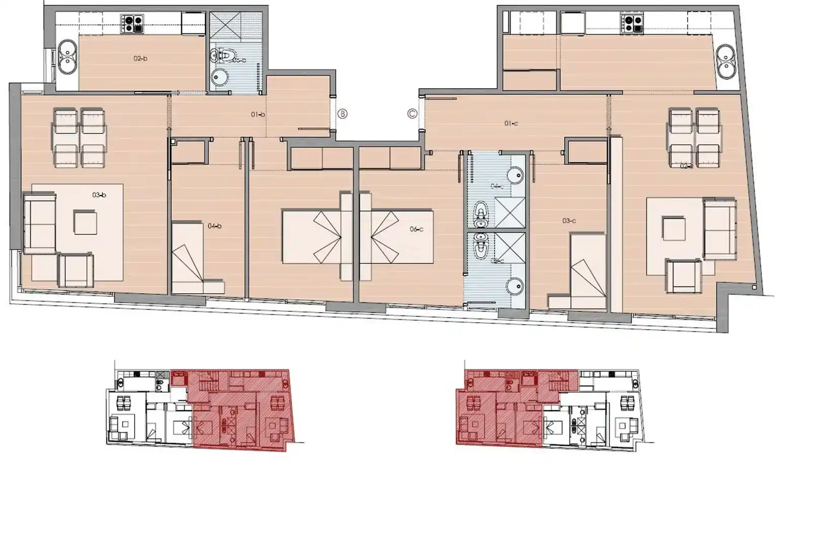 Residencial en venda en Valletes - Xiribecs