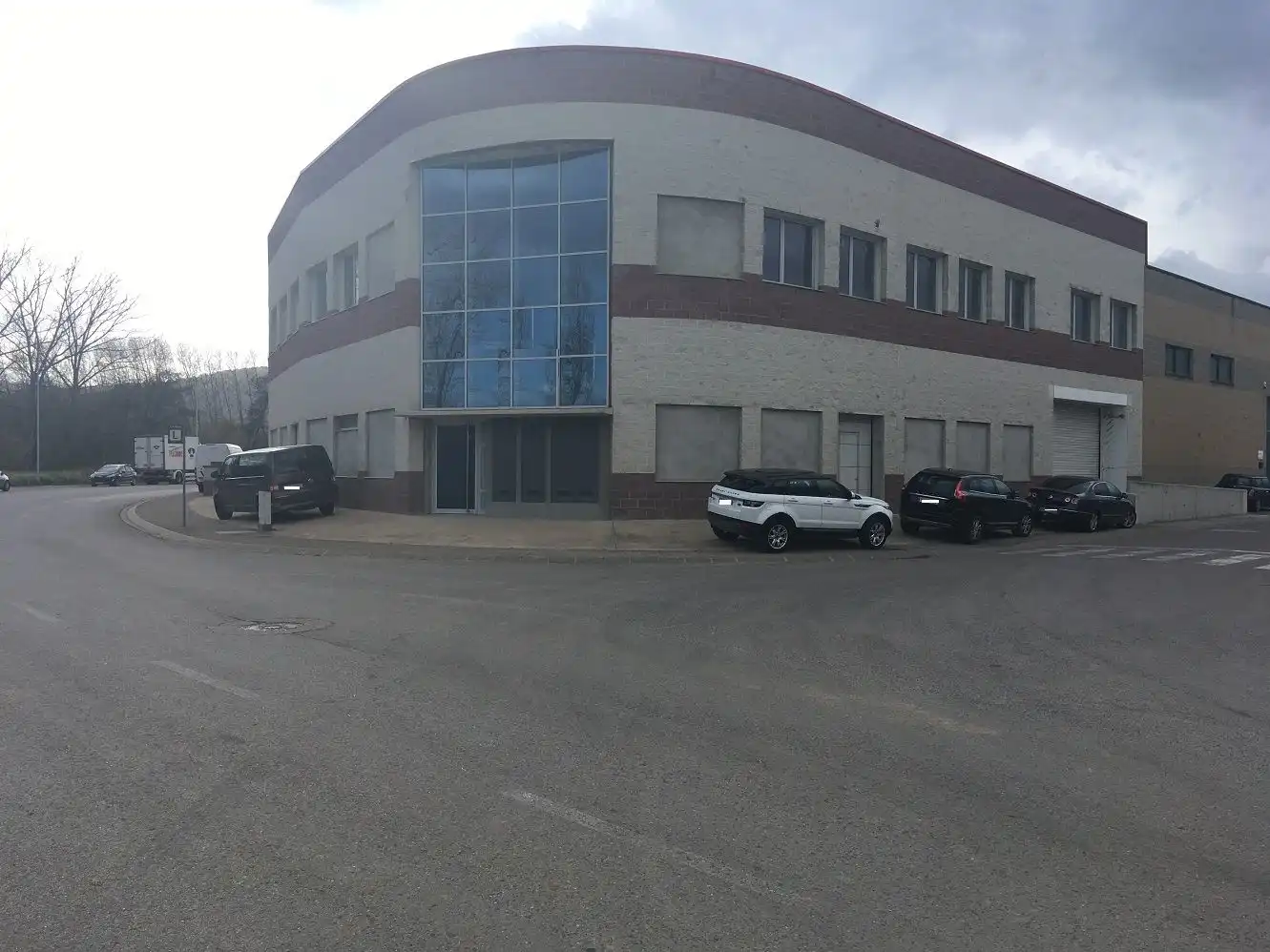 Nave industrial in affitto a Cornellà del Terri