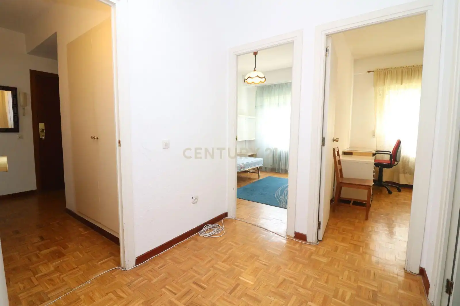 Habitación de Apartamento de alquiler en El Espinar con Trastero, Horno y Lavadora