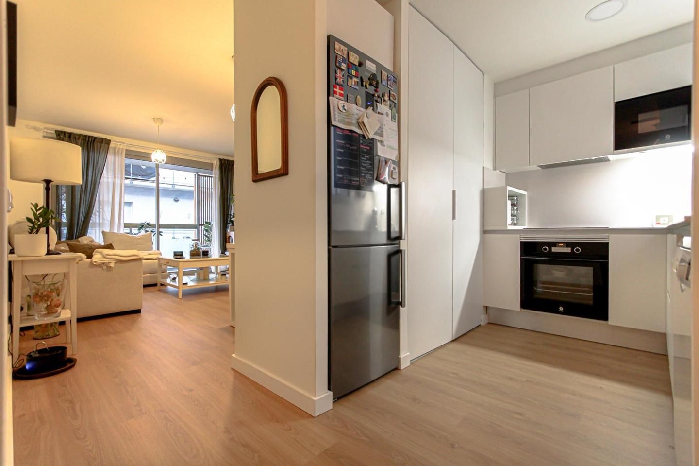 Kitchen of Flat for sale in Mataró