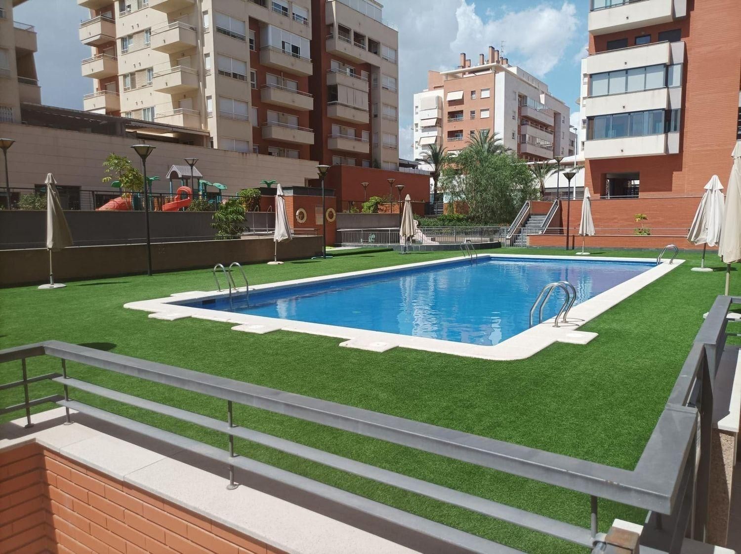 Piscina de Pis de lloguer en Elche / Elx