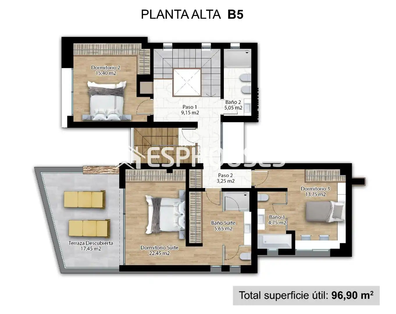 Casa amb terrassa en venda a Varadero, imagen 22