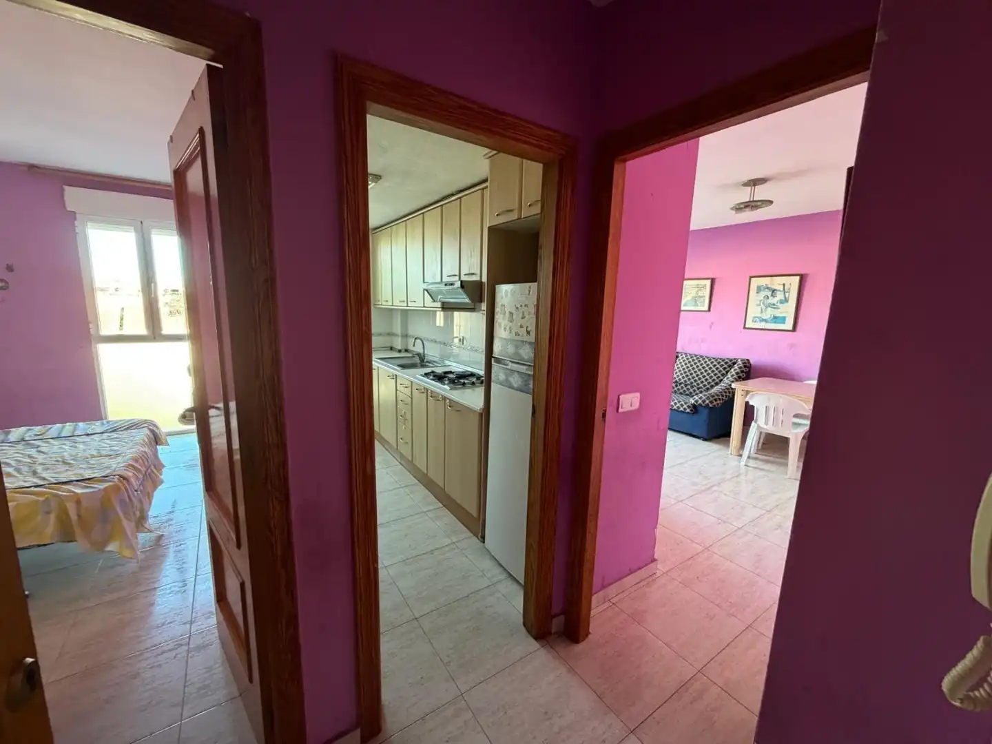 Appartement compact avec terrasse à vendre à Puerto de Mazarrón, imagen 3