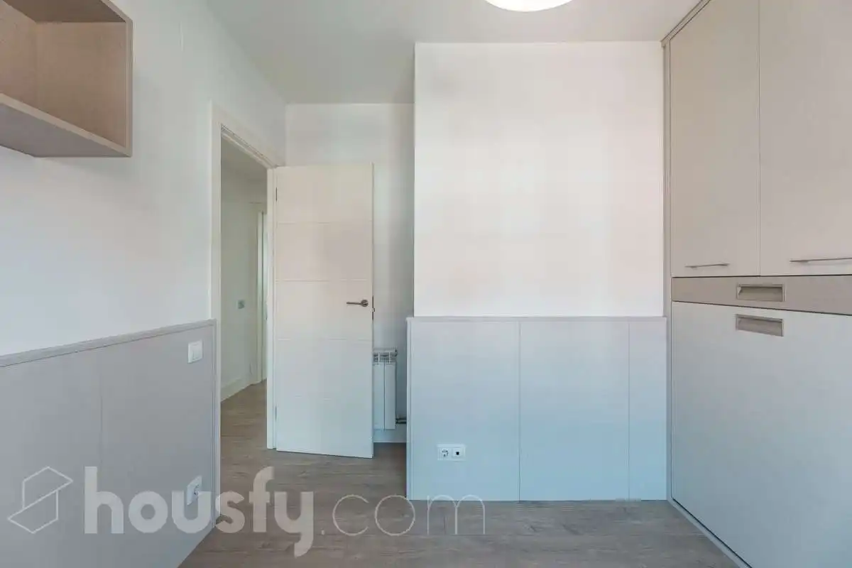 Schlafzimmer von Wohnung zum Verkauf in Castelldefels mit Klimaanlage, Heizung und Balkon