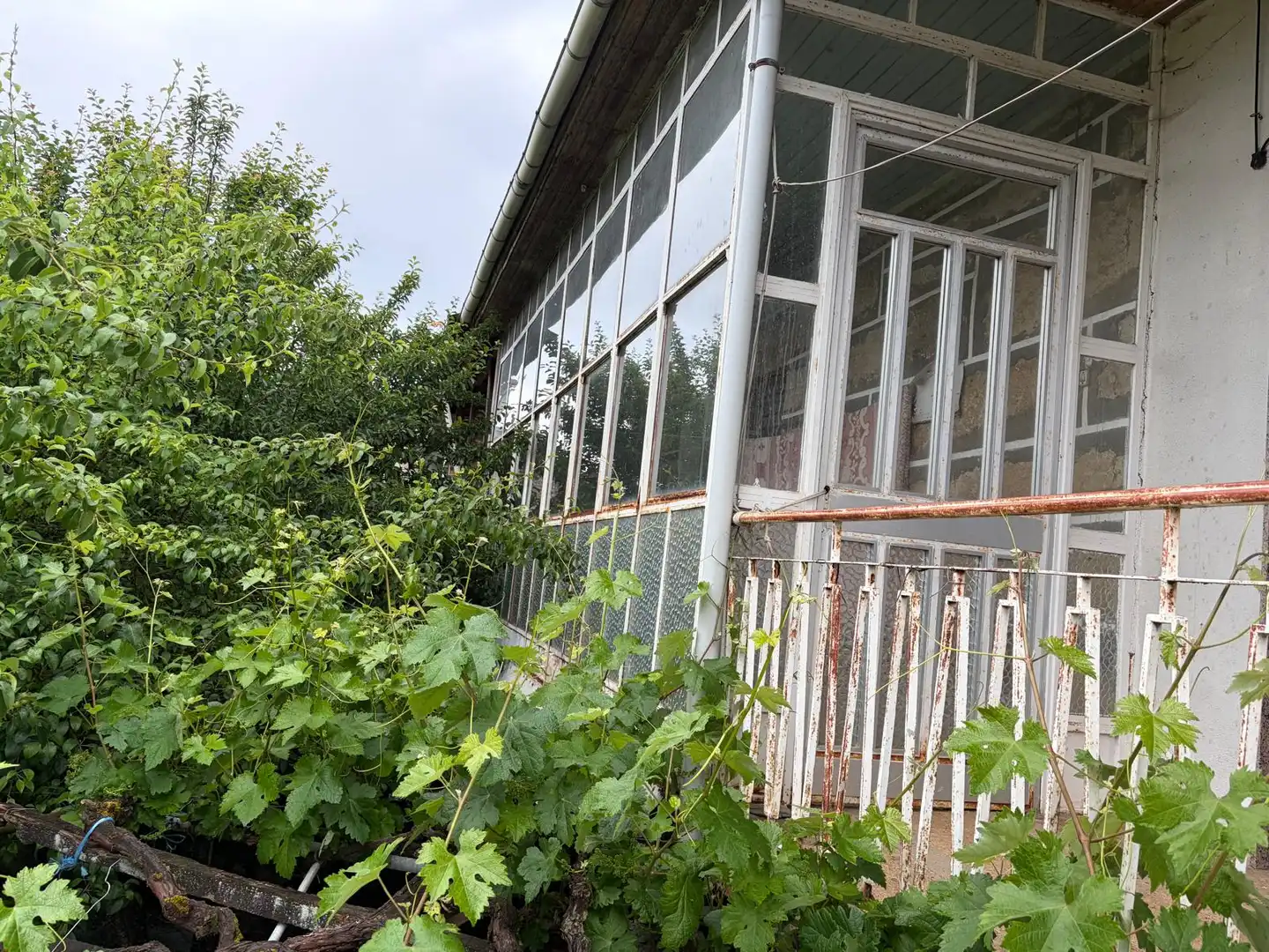 Vista exterior de Casa adosada en venta en Cartelle con Jardín privado, Amueblado y Balcón