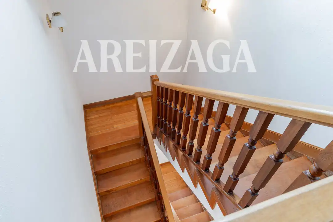 Flat with garden for sale in Berio Pasealekua 76, imagen 57